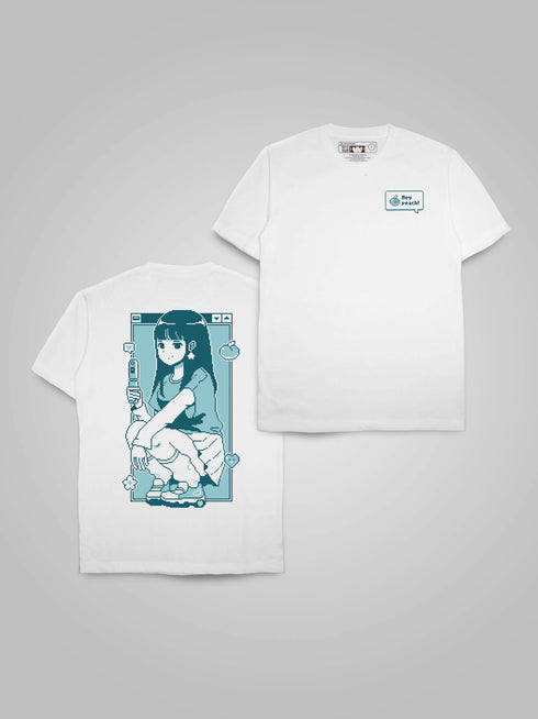 Hey Peach! SKY EDITION